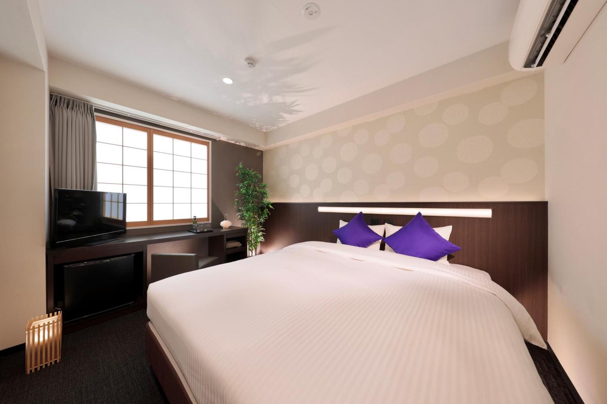 Marutamachi Crystal Hotel Kyoto Ngoại thất bức ảnh